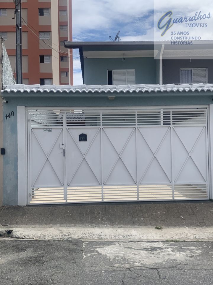 Sobrado para Venda - Vila Augusta