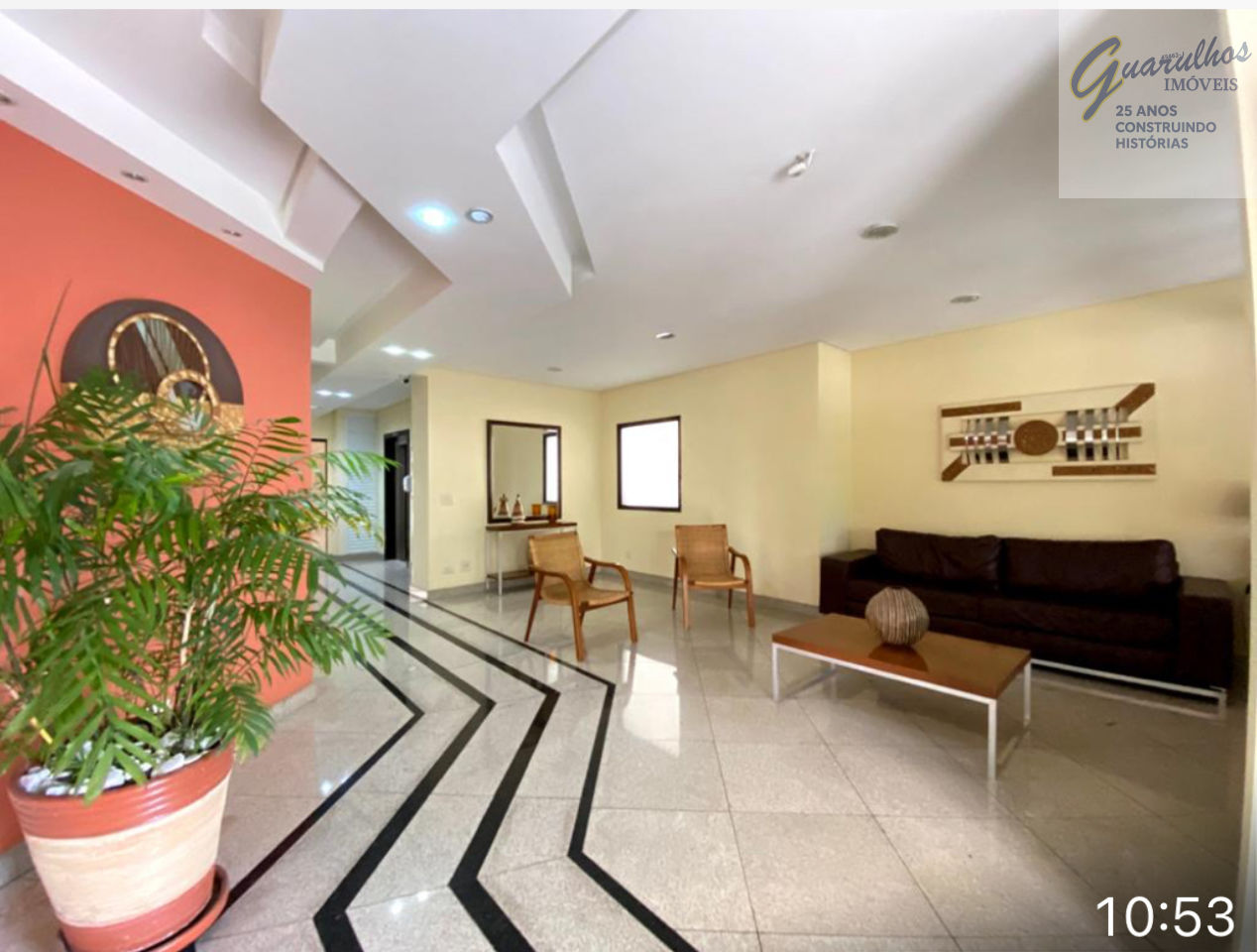 Apartamento para Venda - Vila Rosália