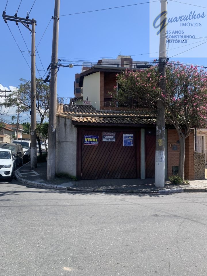 Sobrado para Venda - Vila Galvão