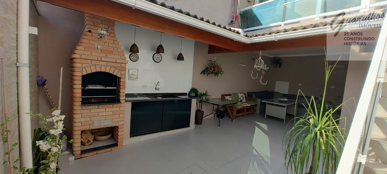 Casa Assobradada para Venda - Jardim Santa Clara