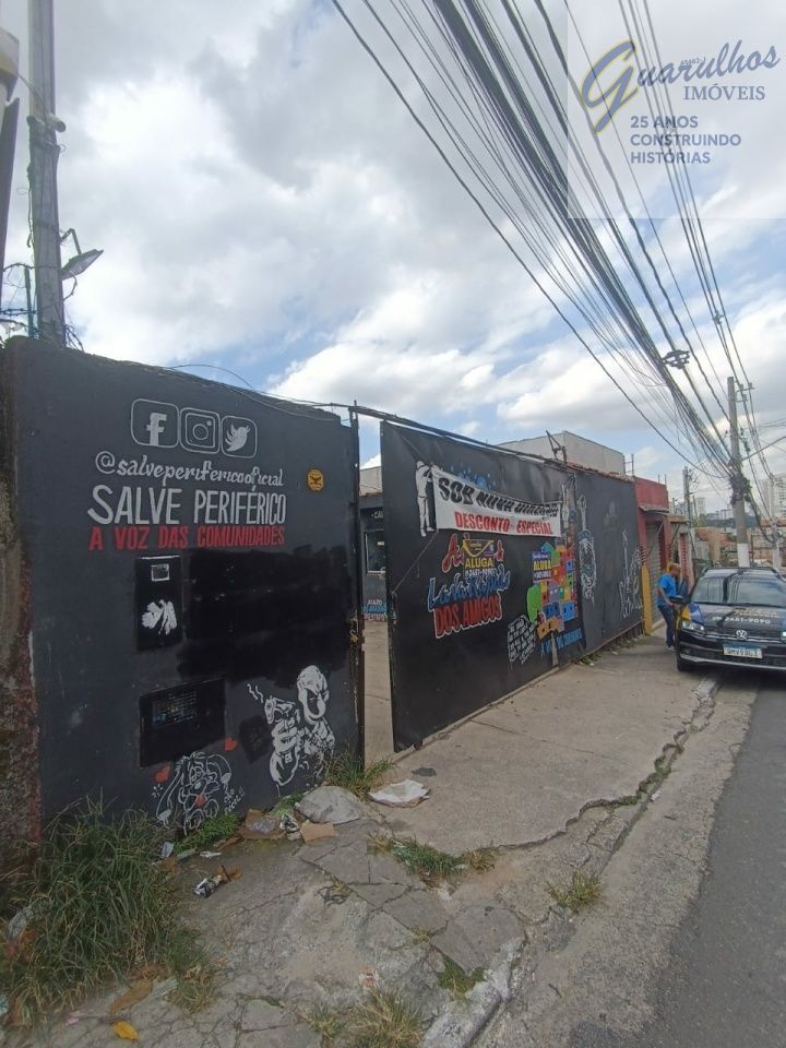 Terreno para Locação - Vila Nova Galvão