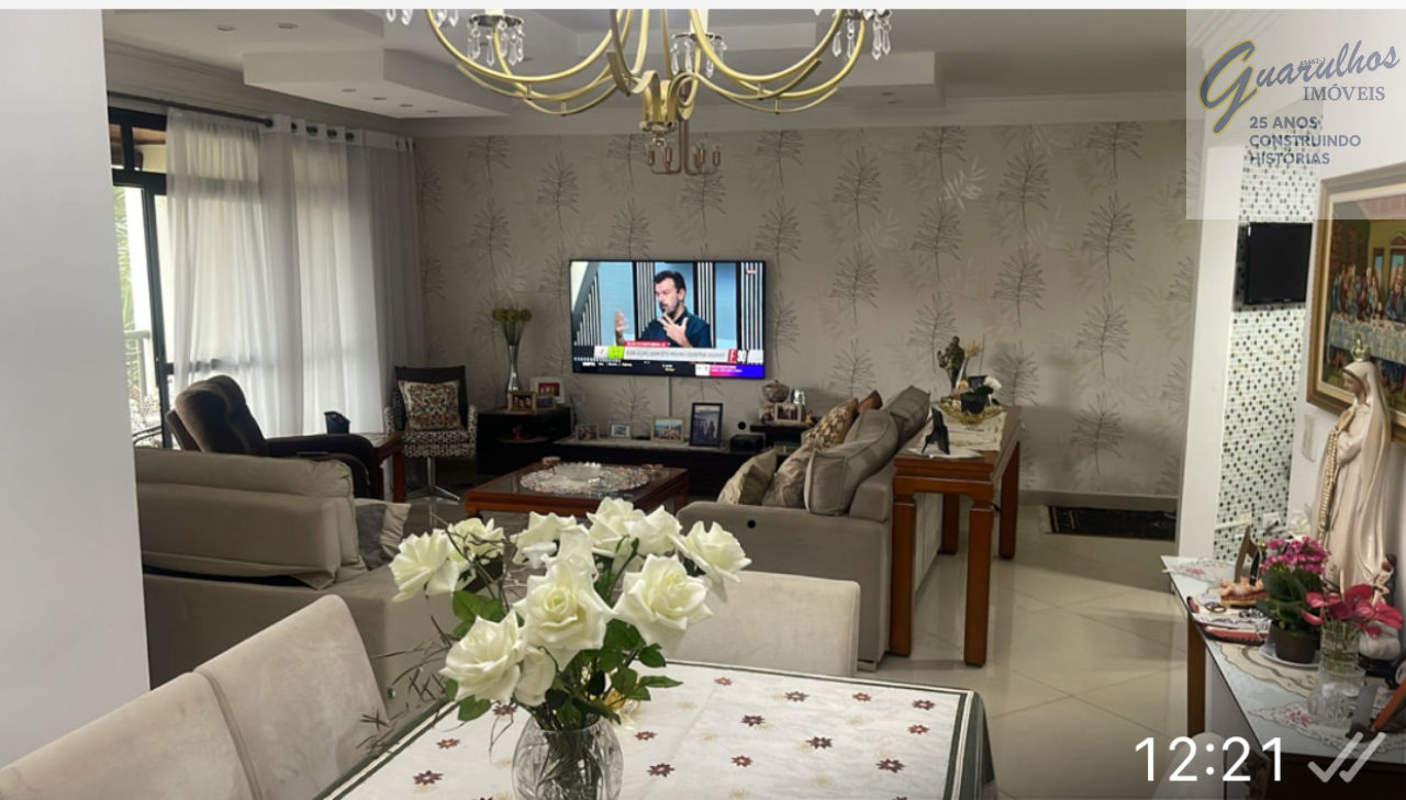 Apartamento para Venda - Vila Rosália