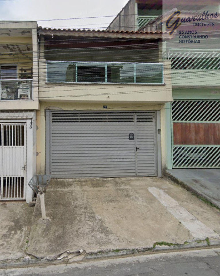 Sobrado para Venda - Parque Continental