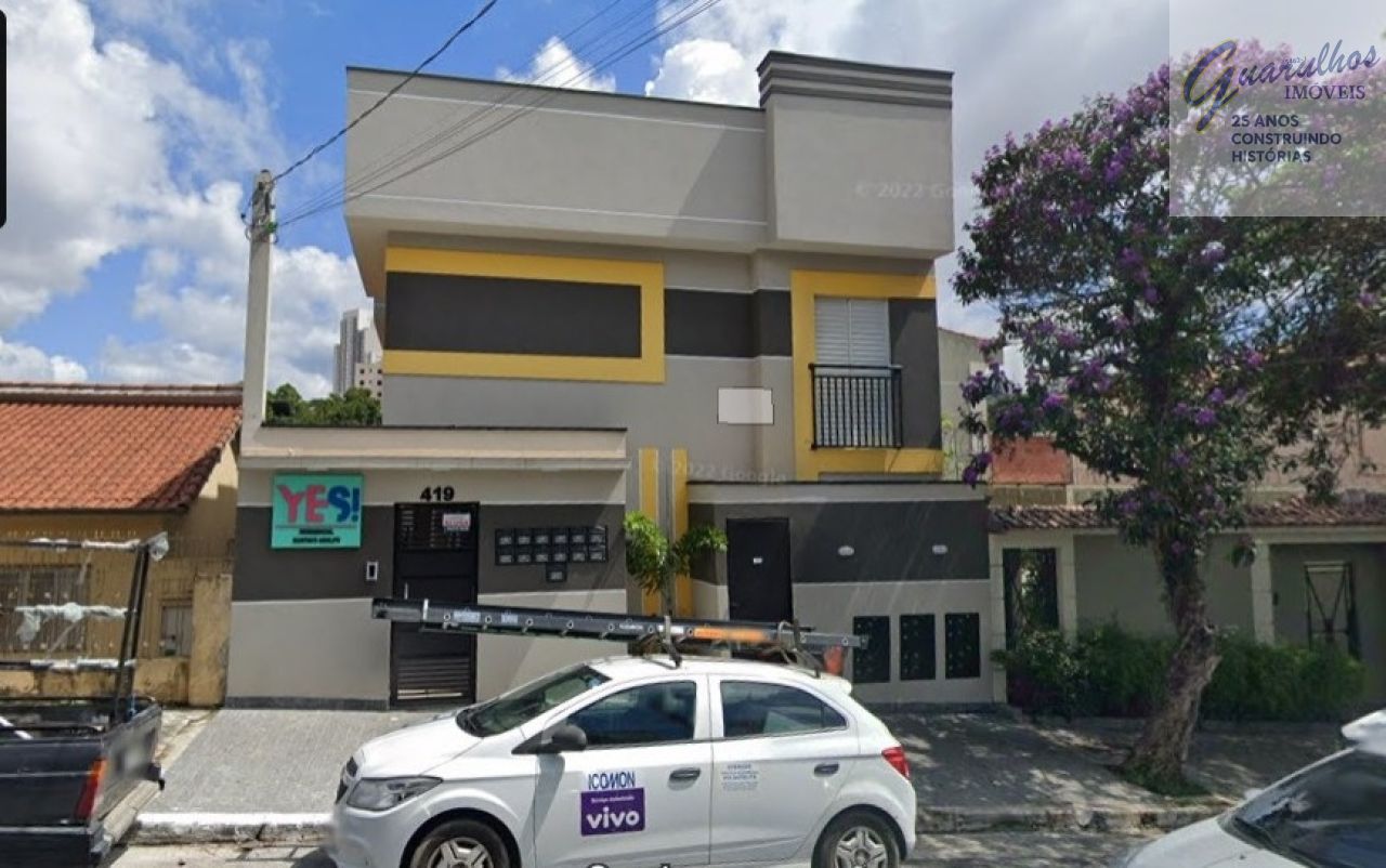 Apartamento para Locação - Vila Gustavo