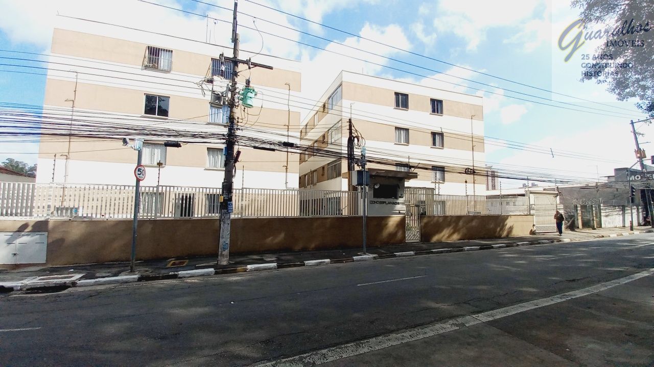 Apartamento para Locação - Vila Leonor