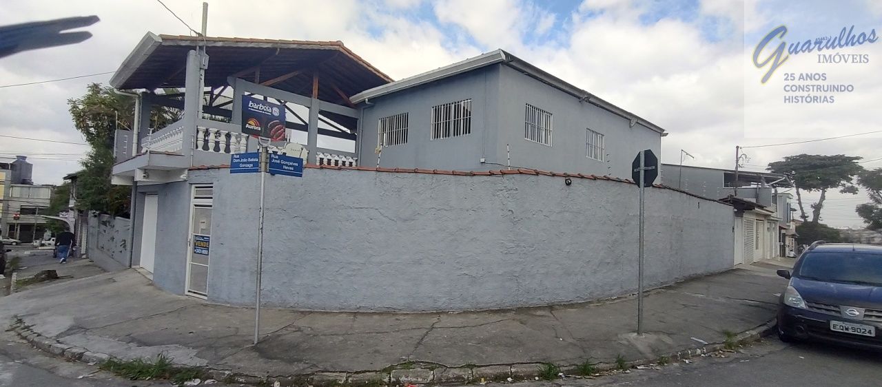 Sobrado para Venda - Jardim Las Vegas