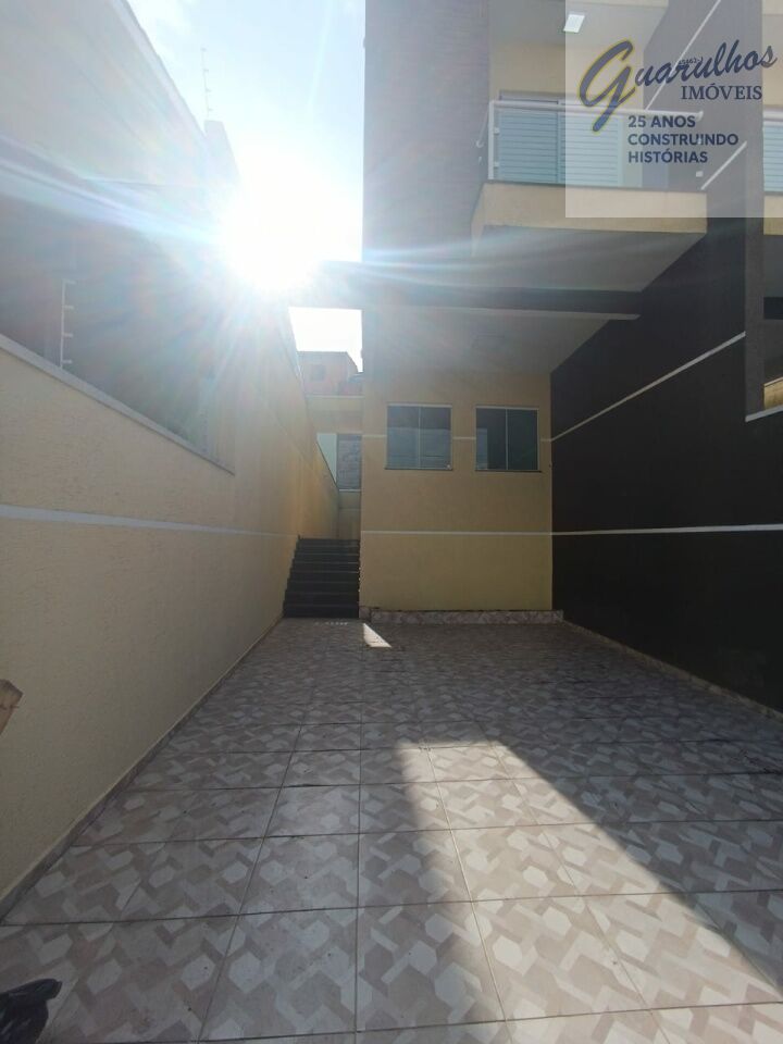 Sobrado para Venda - Jardim Santa Clara