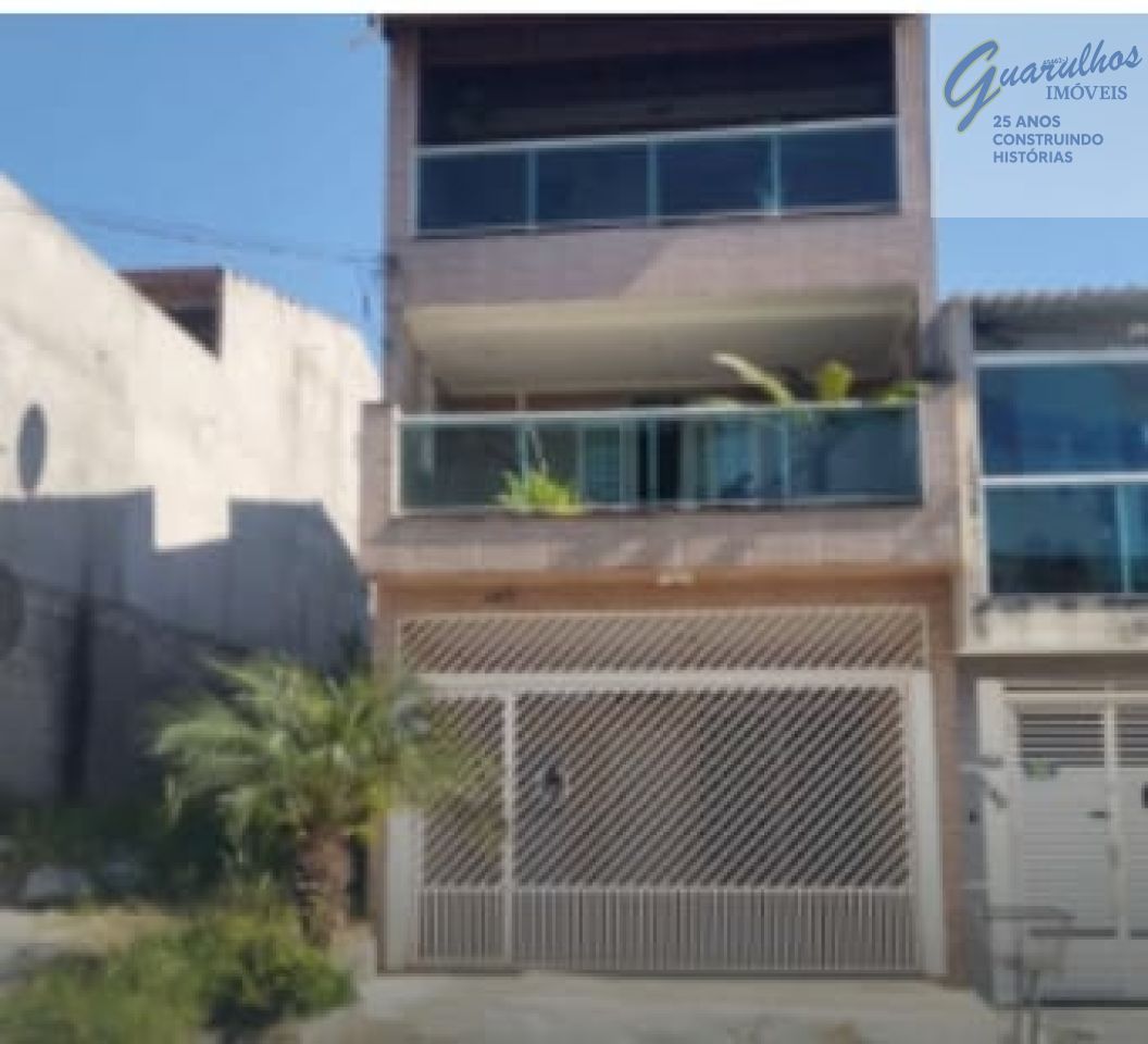 Sobrado para Venda - Parque Continental