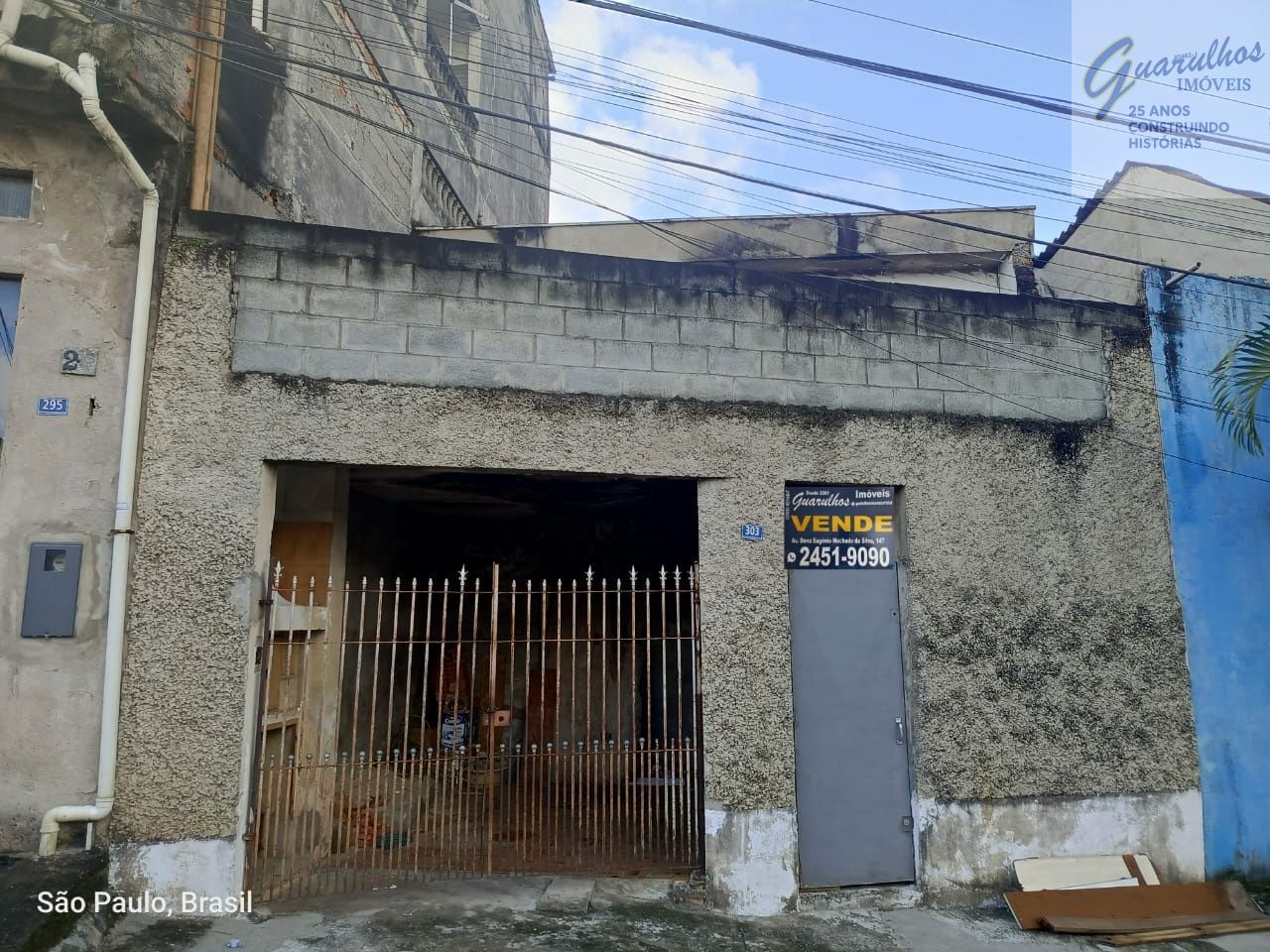 Casa Assobradada para Venda - Jardim Palmira