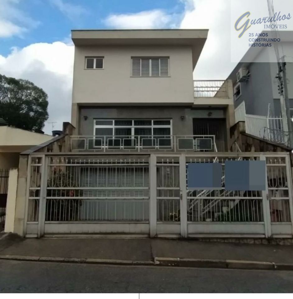 Sobrado para Locação - Vila Progresso