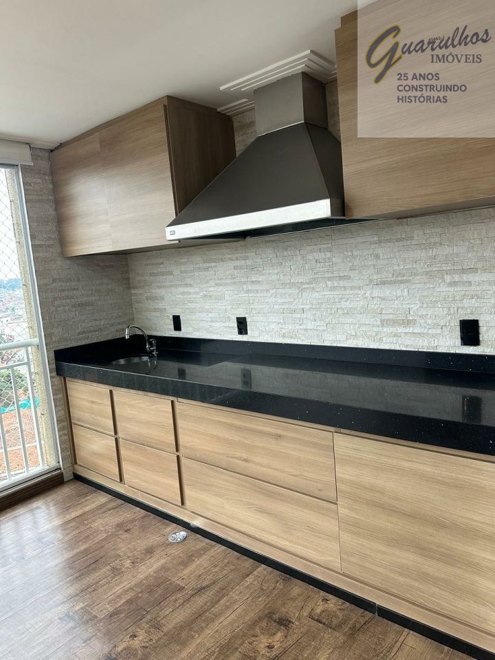 Apartamento para Locação - Vila Galvão