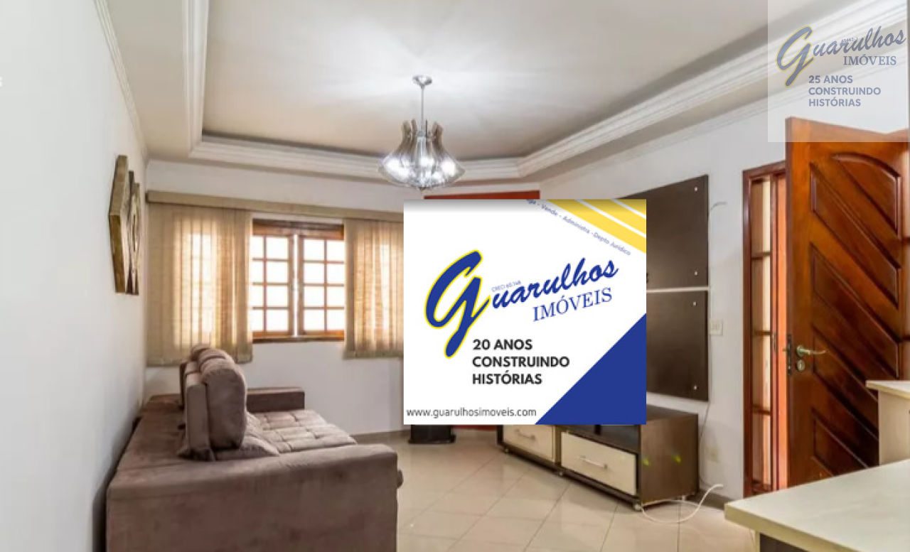 Casa para Venda - Vila Rosália