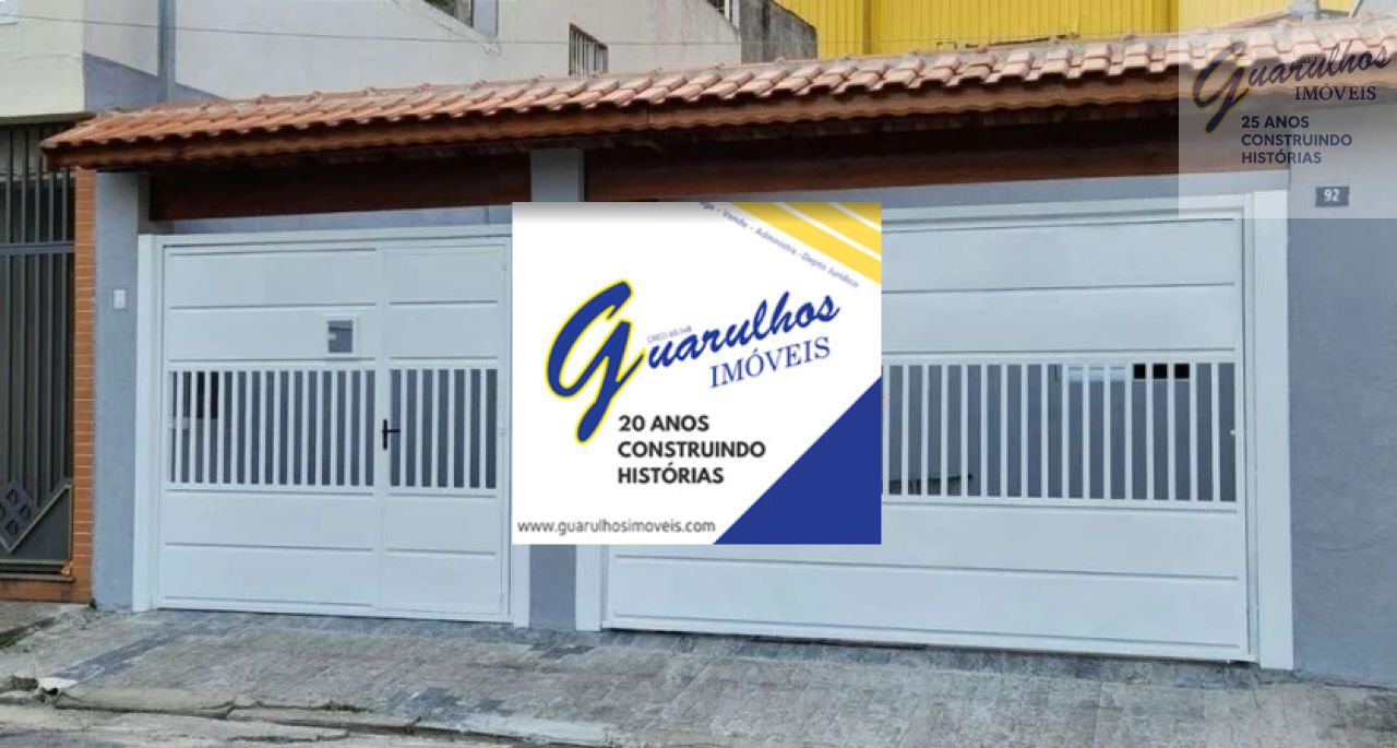 Casa Térrea para Venda - Parque Renato Maia