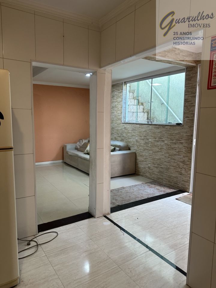 Casa para Locação - Vila Ayrosa