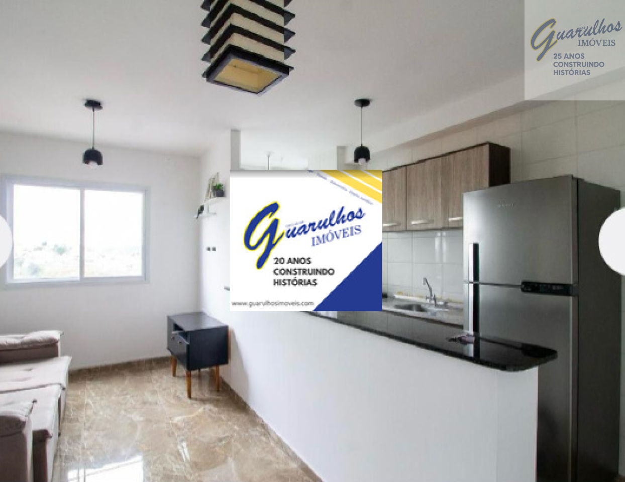 Apartamento para Locação - Vila Galvão