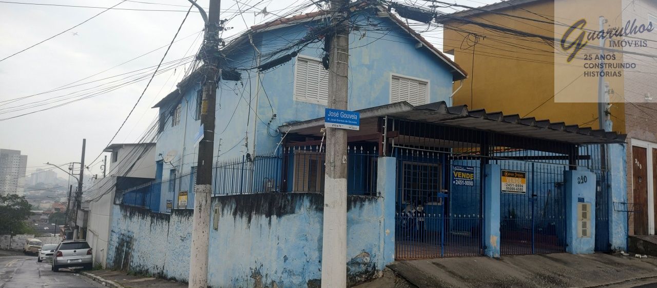 Casa para Venda - Vila Nova Galvão