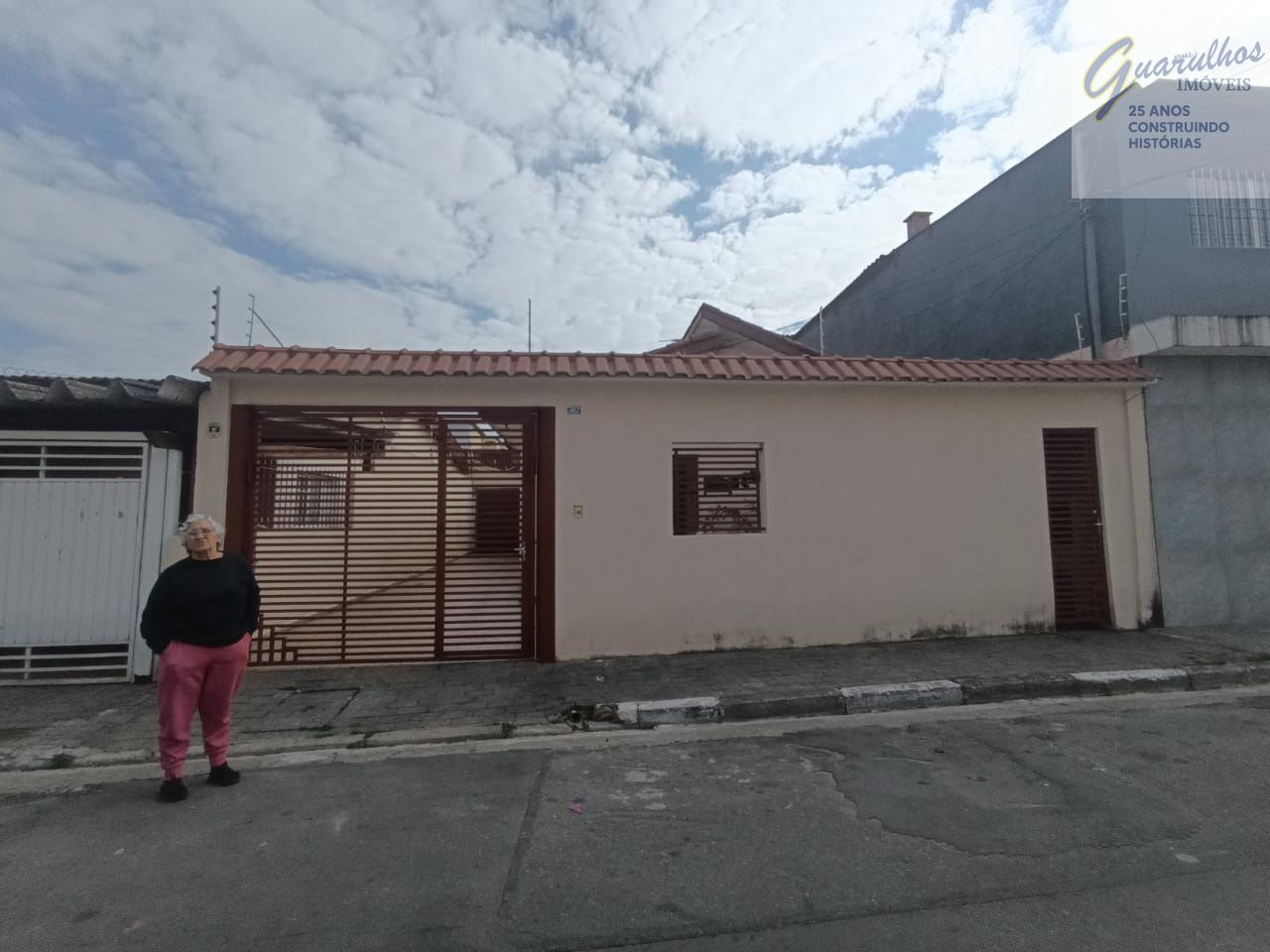 Casa Térrea para Venda - Vila Renata