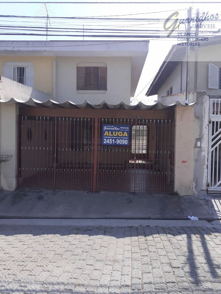 Sobrado para Venda - Vila Carioca