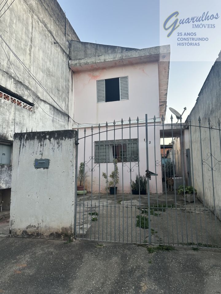 Sobrado para Venda - Jardim Modelo