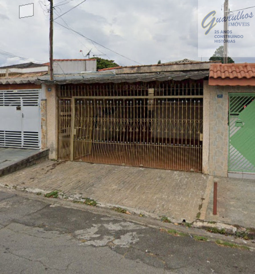Casa para Venda - Jardim Vila Galvão