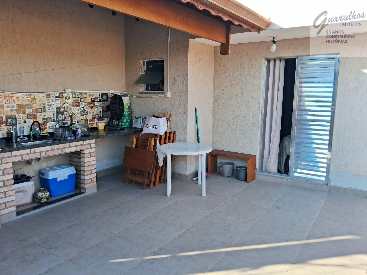 Sobrado para Venda - Jardim Monte Carmelo
