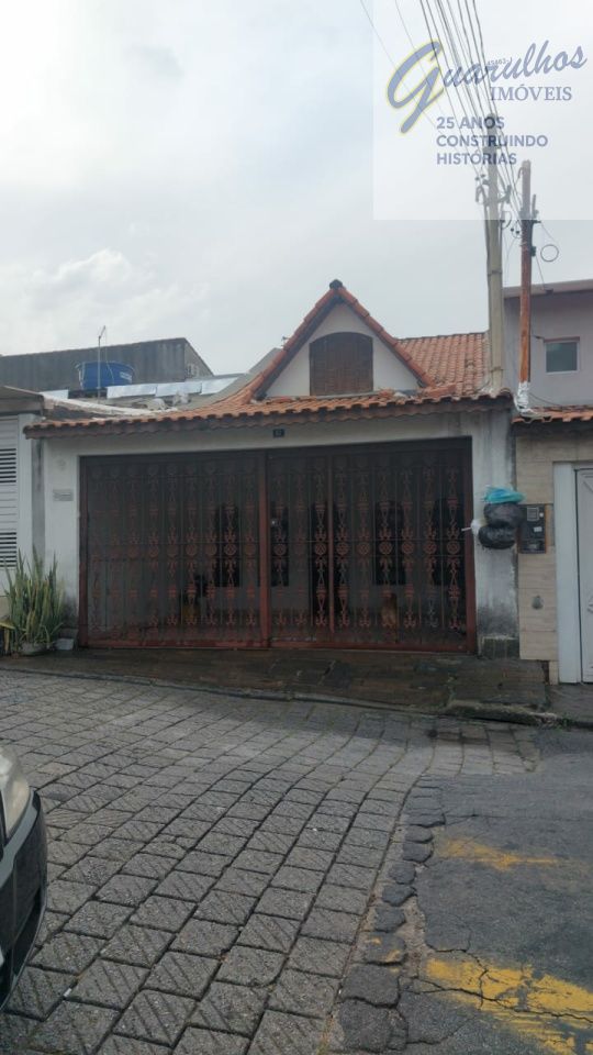 Sobrado para Venda - Jardim São Roberto
