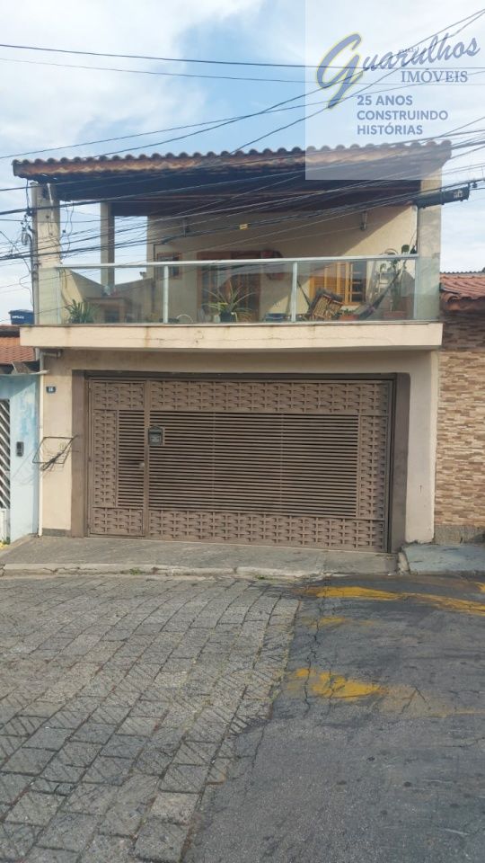 Sobrado para Venda - Jardim São Roberto