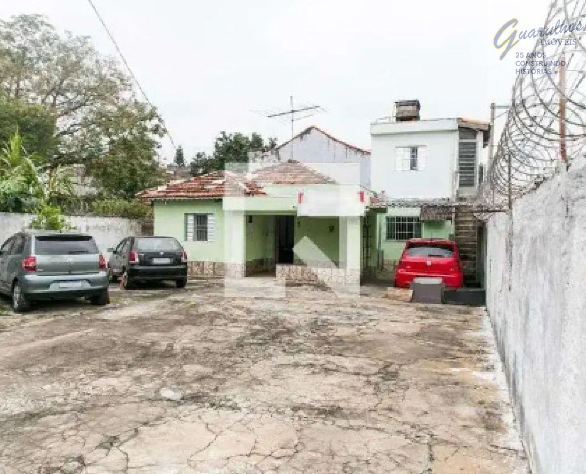 Terreno para Venda - Vila Nova Carolina
