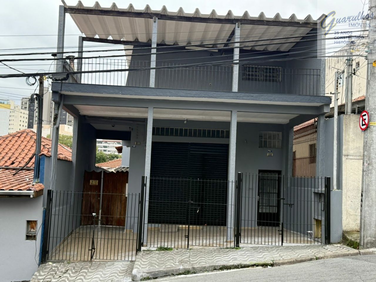 Prédio para Venda - Vila São Jorge