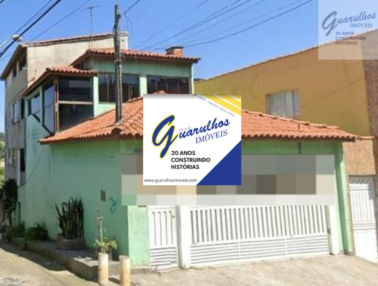 Casa para Venda - Água Chata