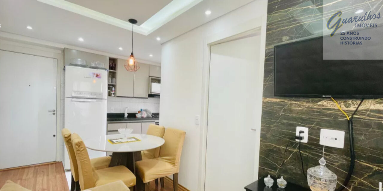 Apartamento para Venda - Vila das Bandeiras