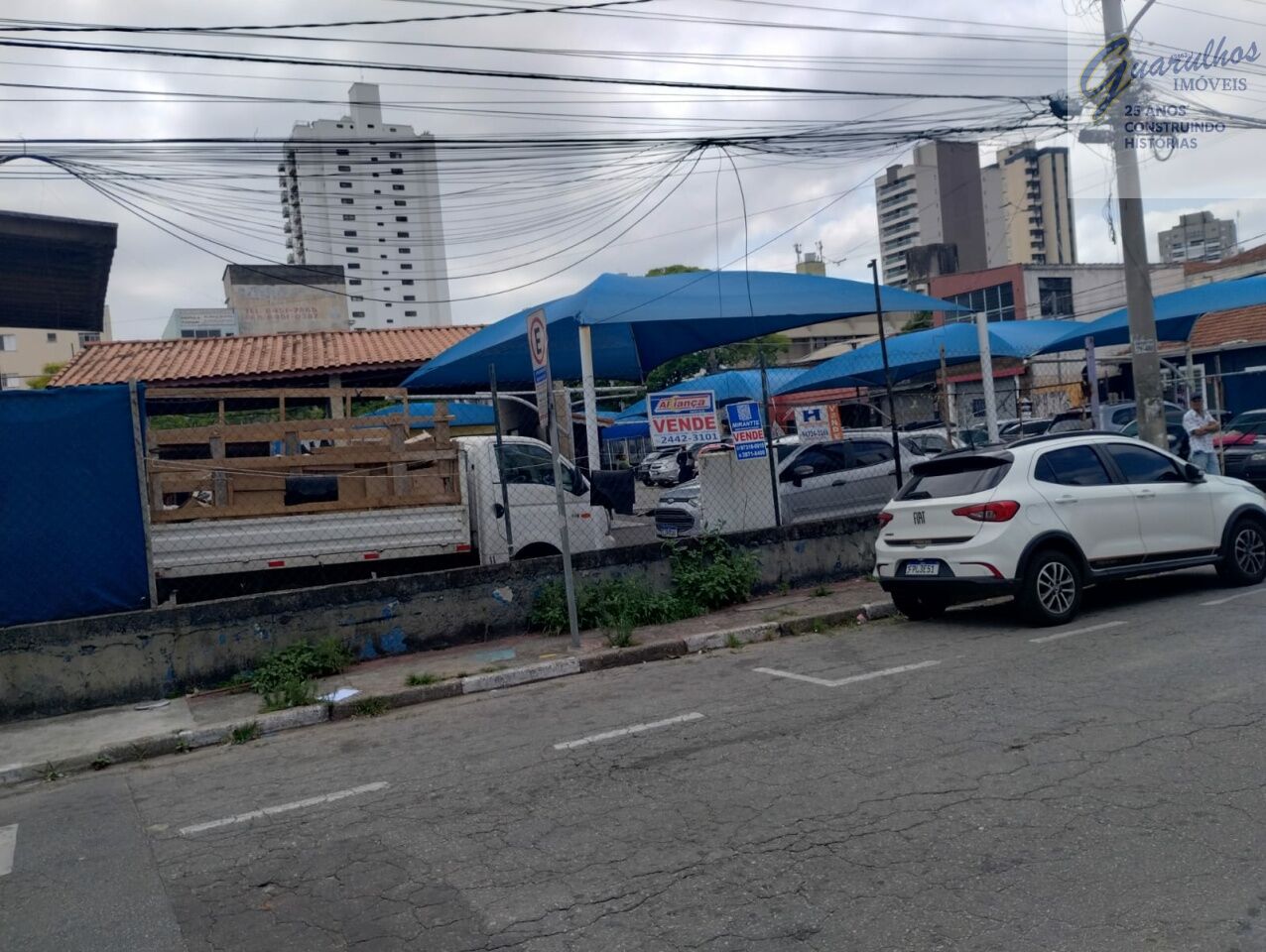 Terreno para Venda - Vila Galvão