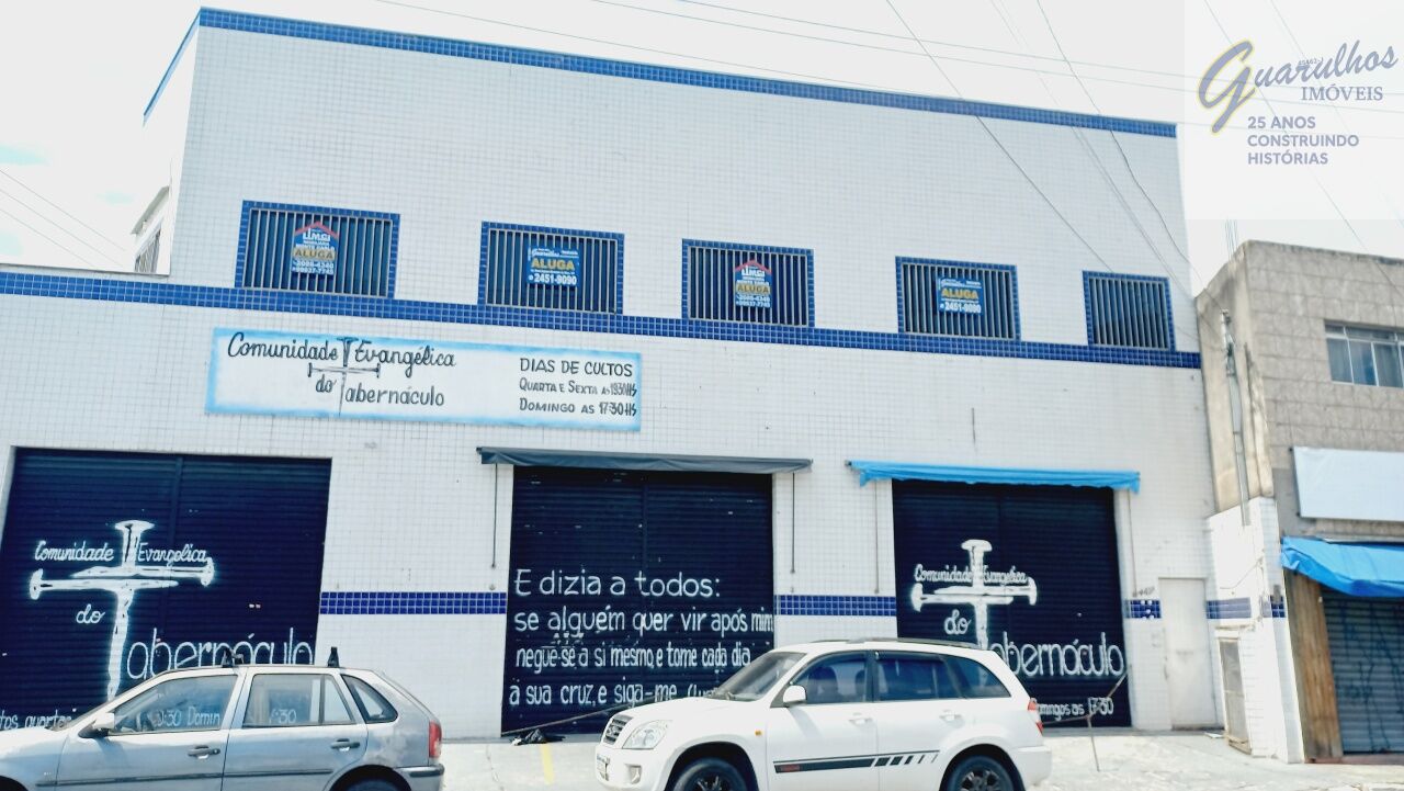 Sala para Locação - Jardim Tranqüilidade