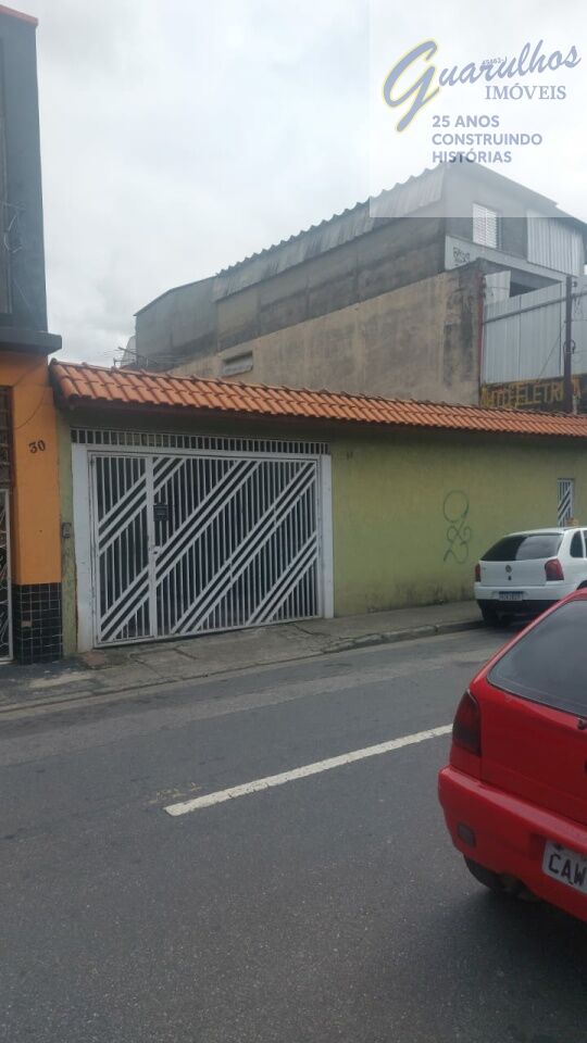 Casa Térrea para Venda - Vila Galvão