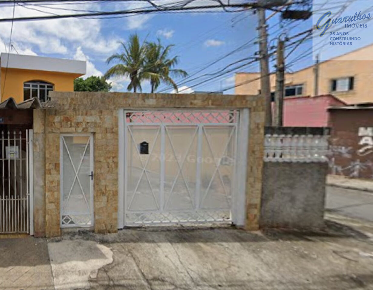 Sobrado para Venda - Vila Aliança