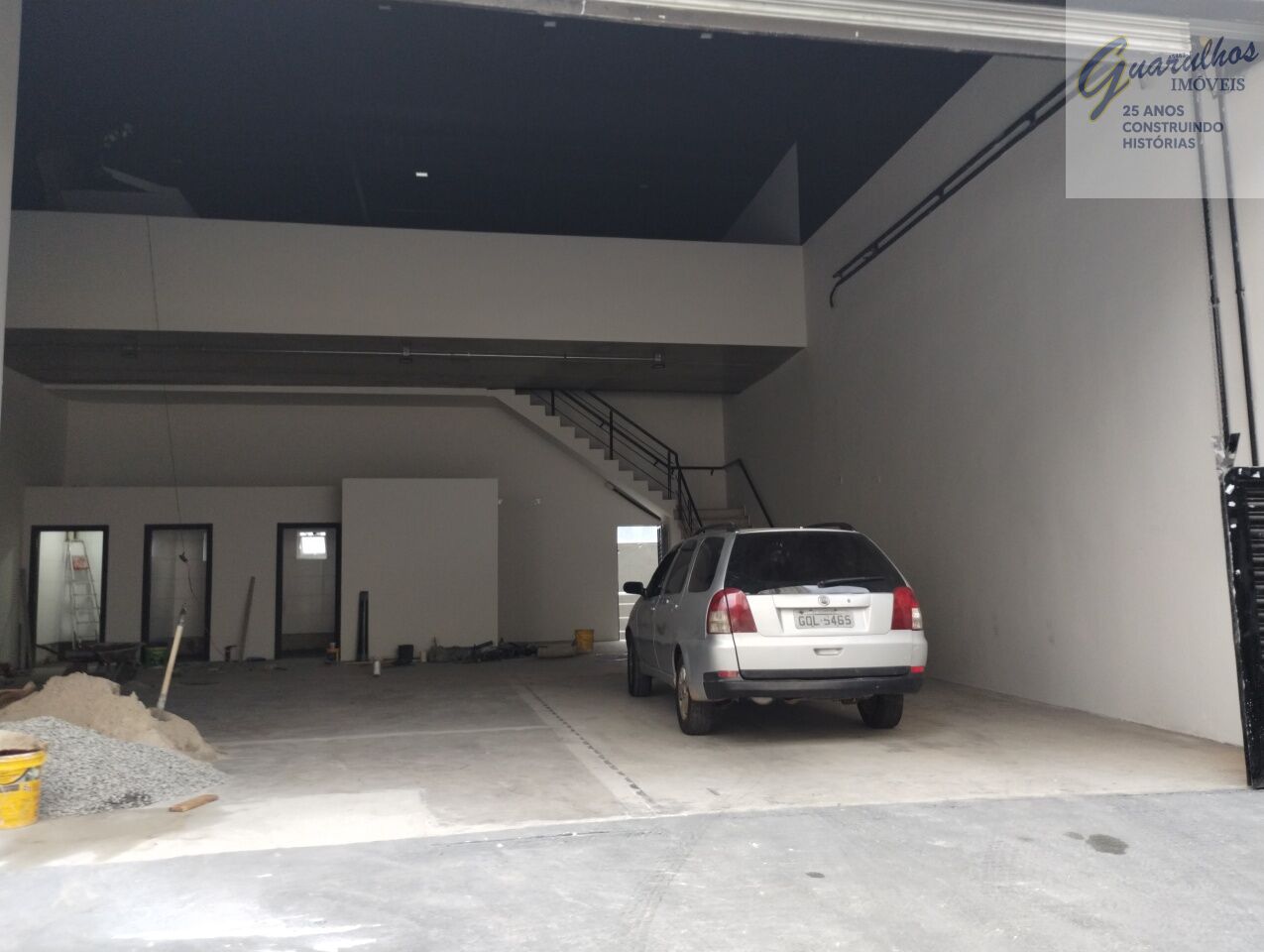 Salão para Locação - Vila Pedro Moreira