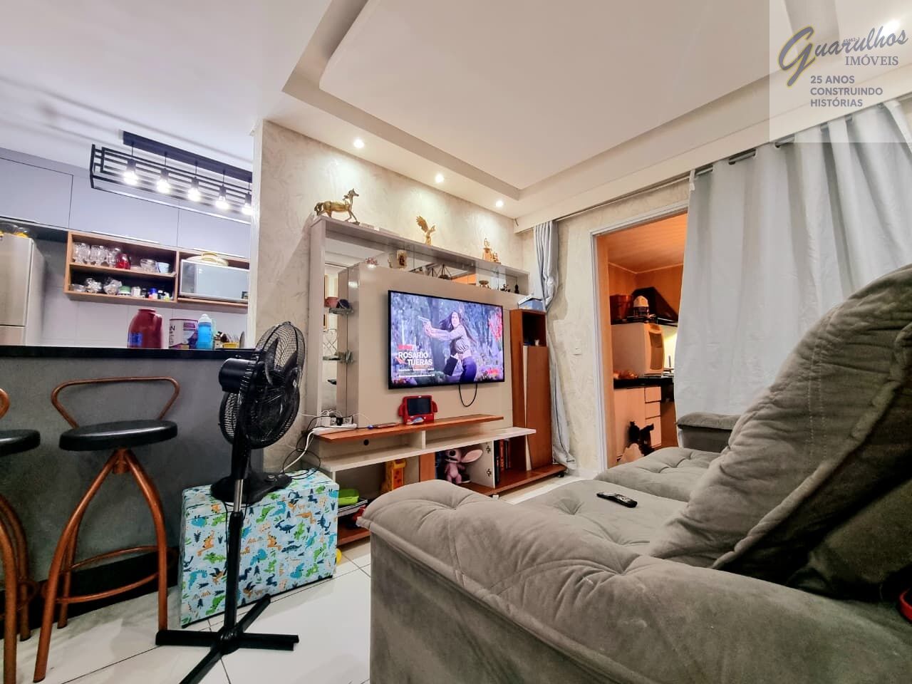 Apartamento para Venda - Jardim Flor da Montanha