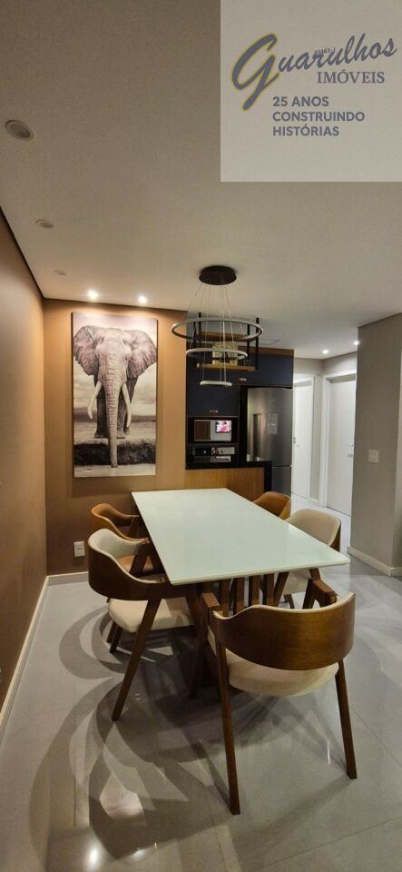 Apartamento para Venda - Jardim Flor da Montanha
