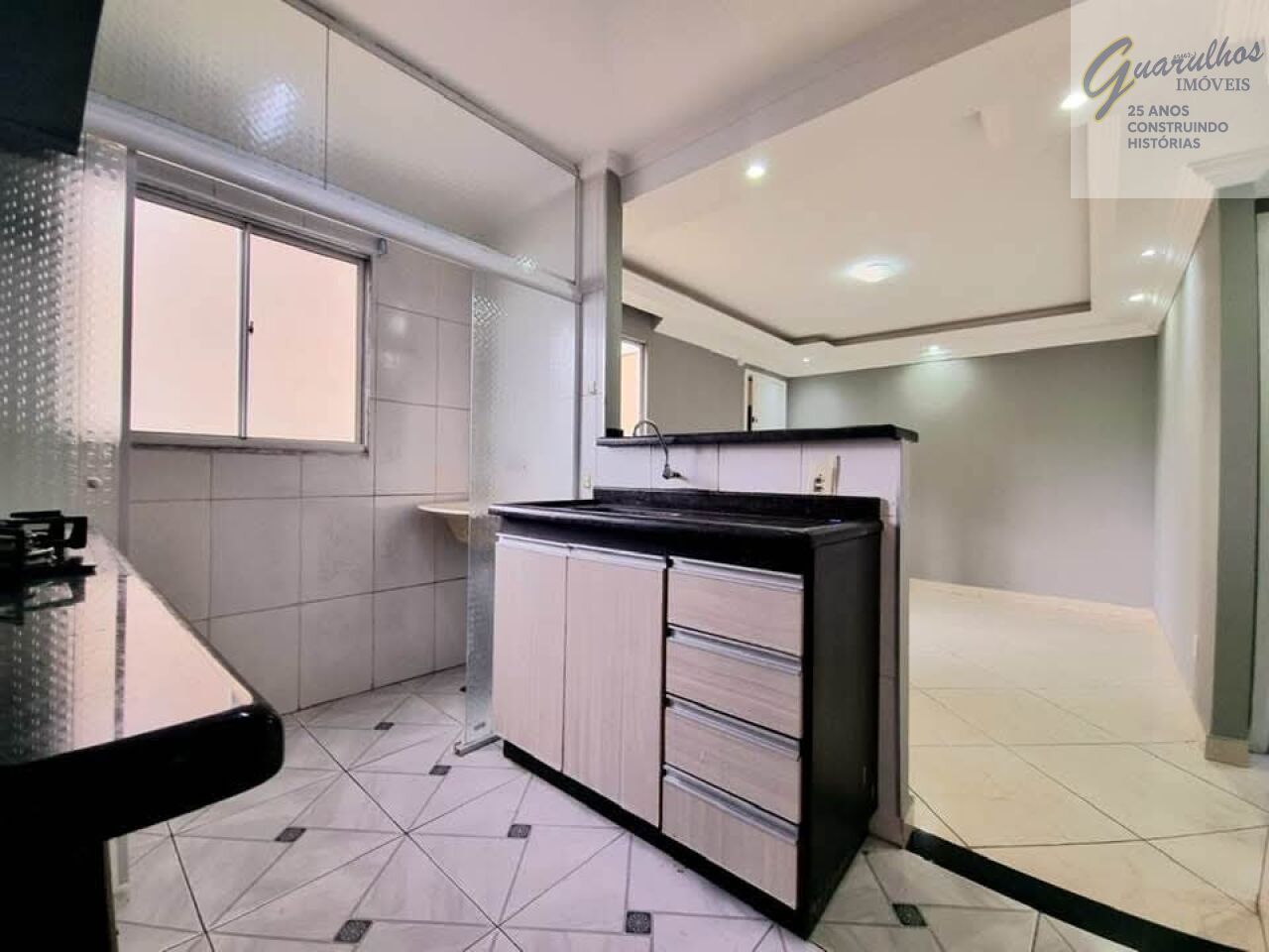 Apartamento para Venda - Água Chata