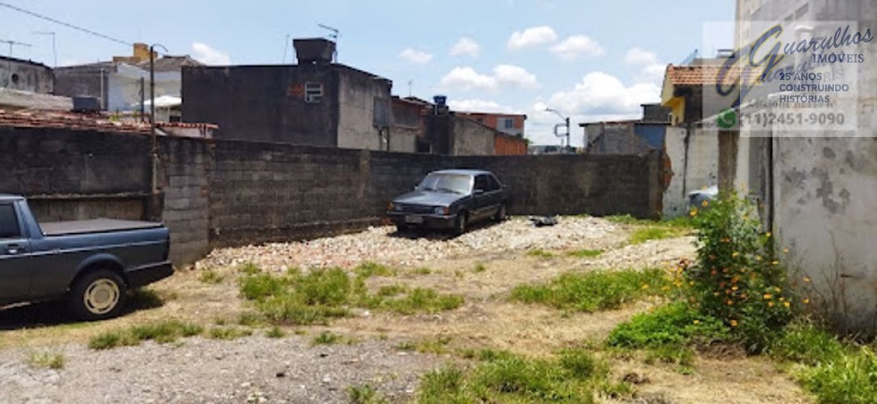 Terreno para Venda - Vila Mazzei
