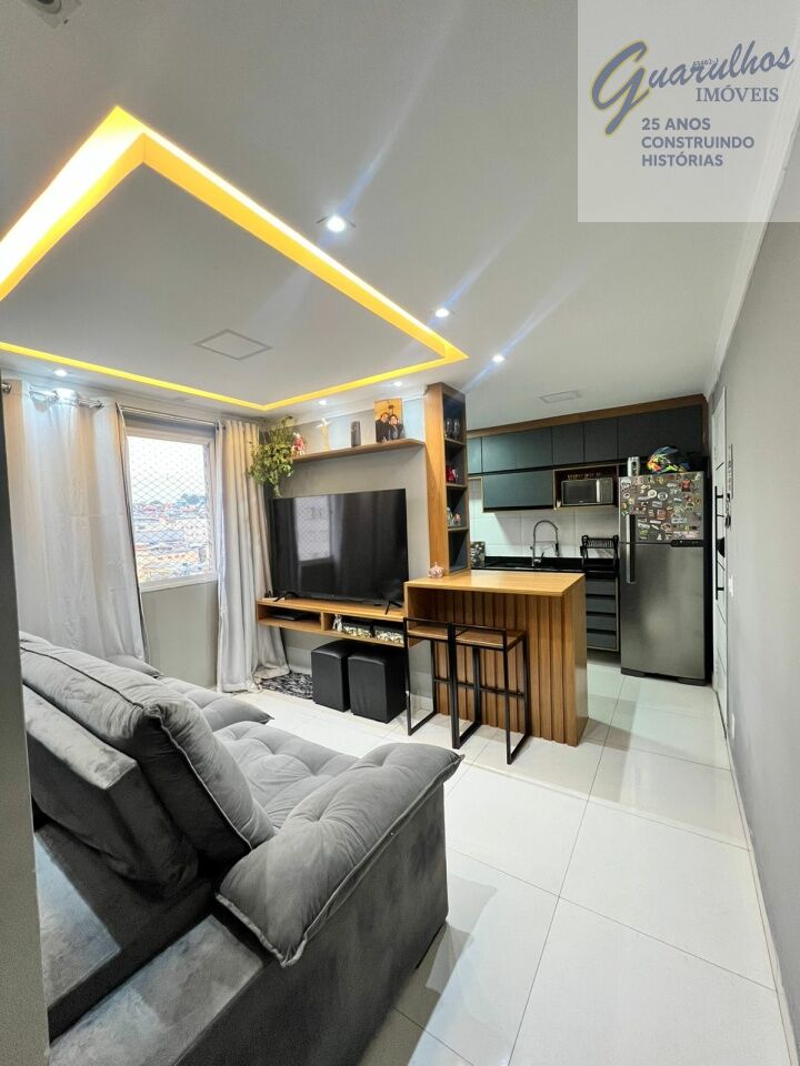 Apartamento para Venda - Cocaia