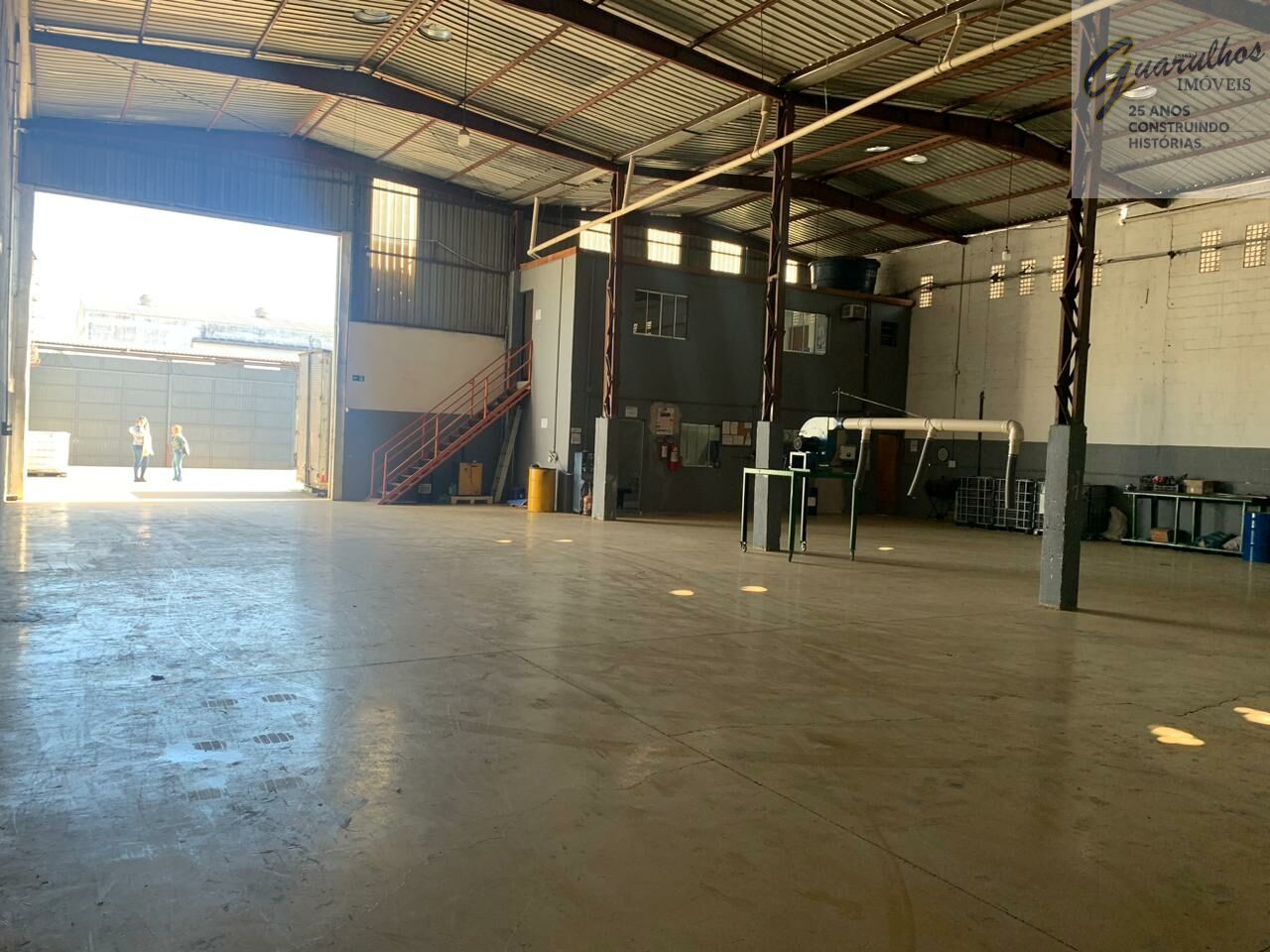 Galpão para Locação - Cidade Parque São Luiz