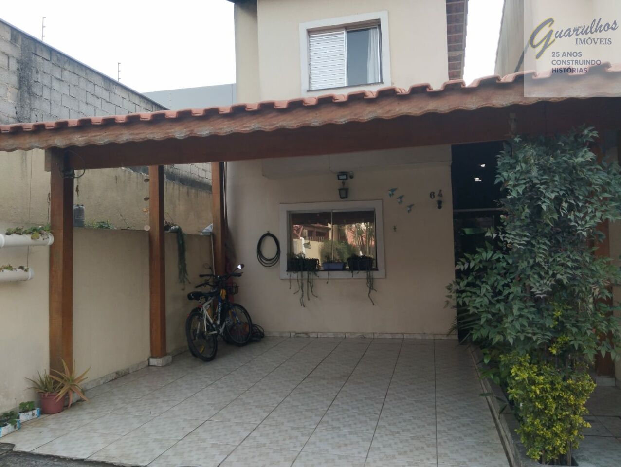 Casa de Condominio para Venda - Residencial Parque Cumbica