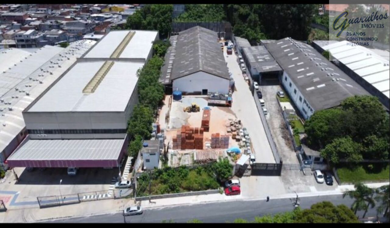 Galpão para Venda - Jardim Bela Vista