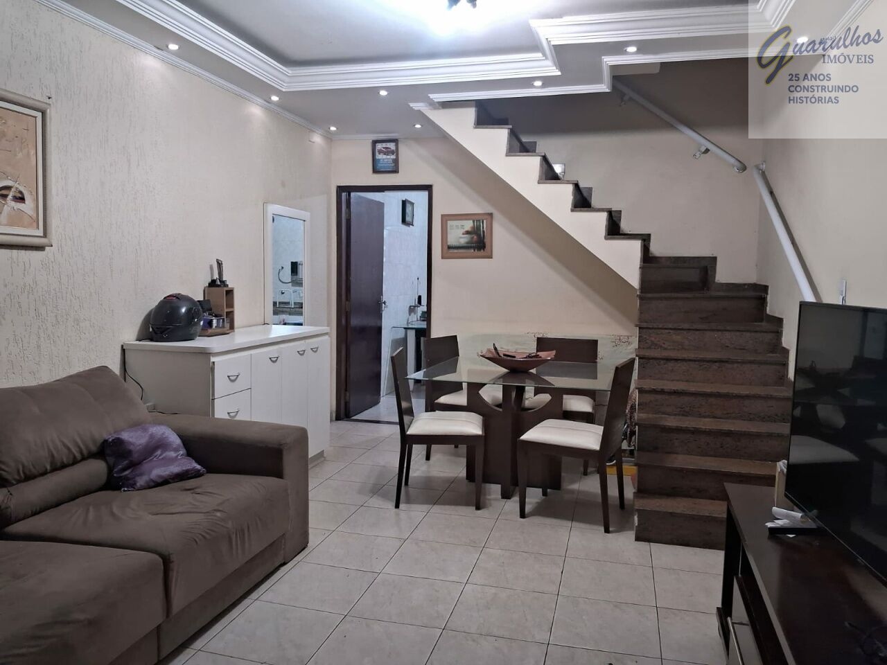 Sobrado para Venda - Vila Carolina