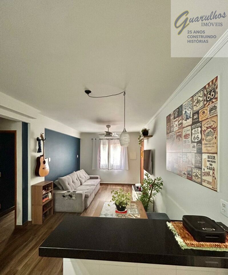 Apartamento para Venda - Vila Nivi