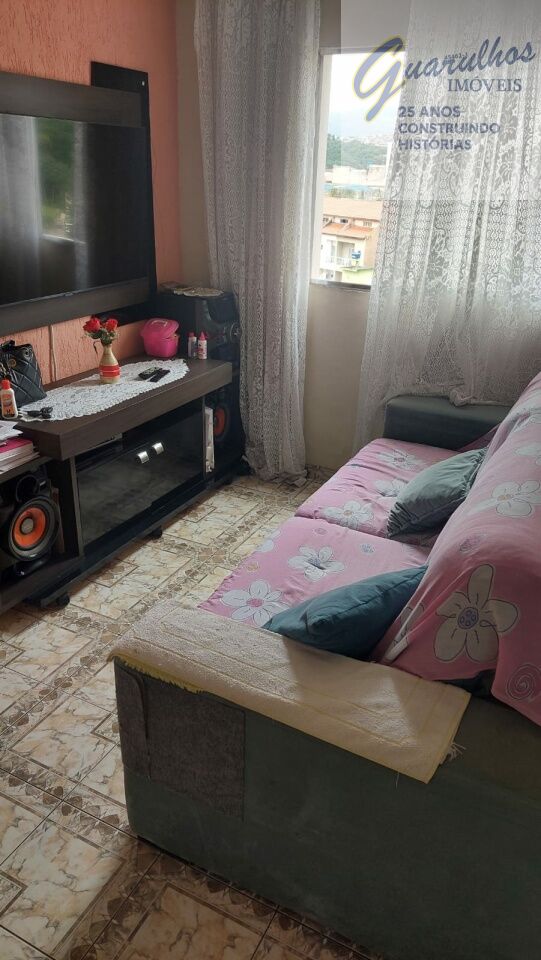 Apartamento para Venda - Vila Galvão