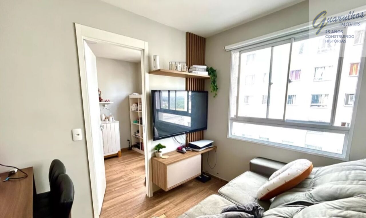 Apartamento para Venda - Vila das Bandeiras