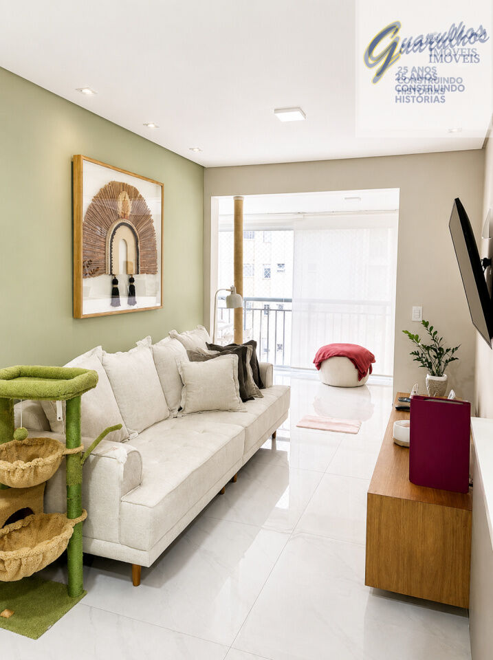 Apartamento para Venda - Jardim Flor da Montanha