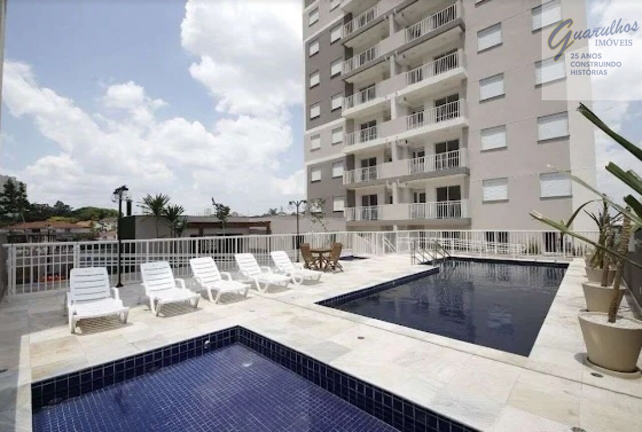 Apartamento para Venda - Vila Galvão